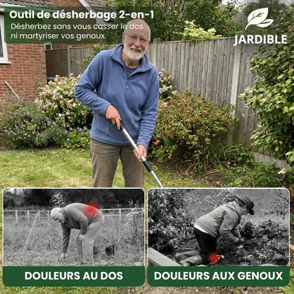 Arrache-Racines Pro