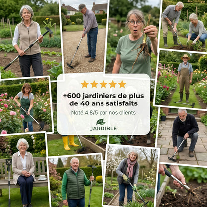 Arrache-Racines Pro
