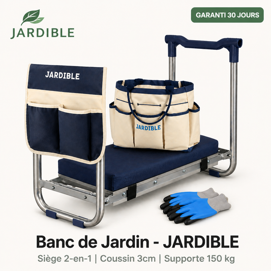 Banc de Jardinage - Image principale