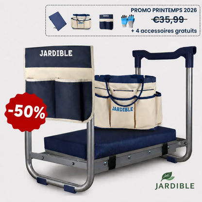 Banc de Jardin Pliable